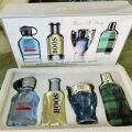 Flower Of Story Perfume for Men 4 in 1 Combo. 