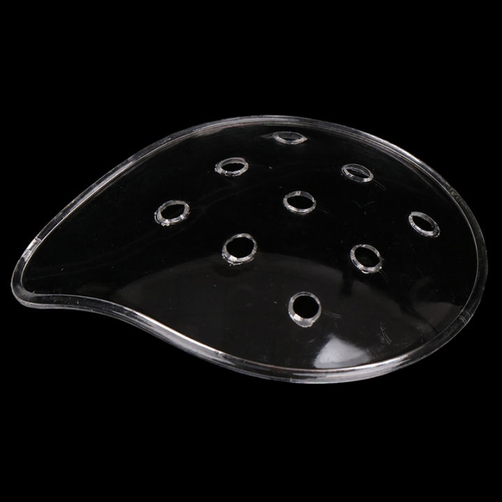1Pcs%20Plastic%20Clear%20Plastic%20Eye%20Care%20Eye%20Shield%20With%209%20Holes%20Needed%20After%20Surgery%20GHAN%20-%20Image%205