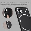 Nillkin Super Frosted Shield Matte cover case for Nothing Phone Two (Nothing Phone 2). 