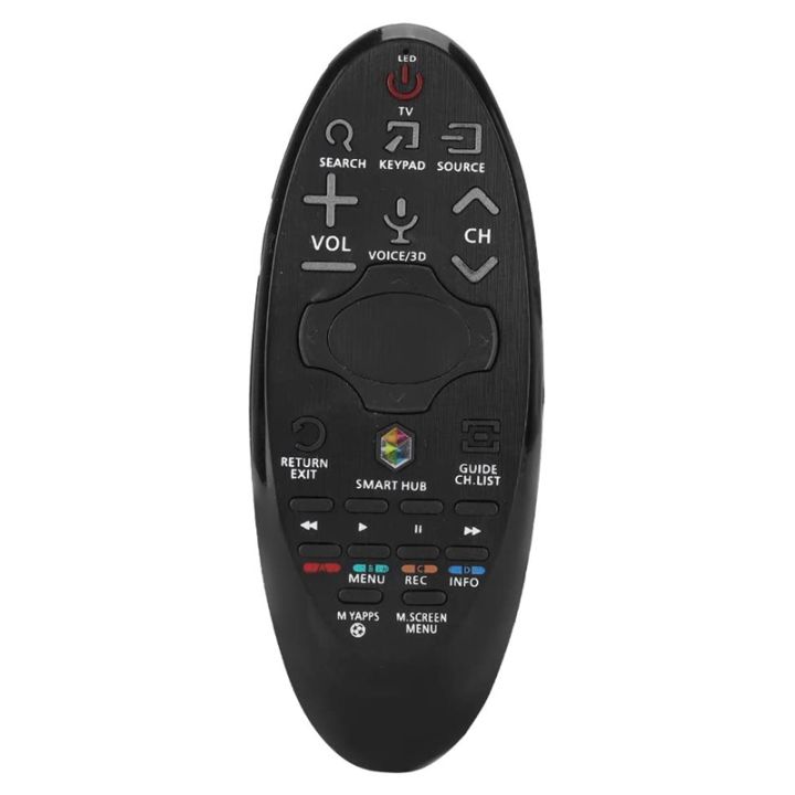 2 in 1 Universal Smart TV Infrared Remote Controller RBN59-01185F/BN59-01185D/BN94-07469A