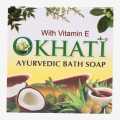 Okhati Ayurvedic Bath Saop 100Gm. 