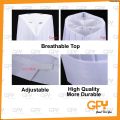 Xuanlin[Ready Stock]Unisex Non Woven Paper Chef Hat For Cooking Cafe Restaurant Working CH006W Special 2025. 