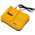 21v Dewei Seat Rechargeable Saw Drill Power Power Tool Seat Rechargeable Lithium Battery Charger Battery Charger EU Plug. 