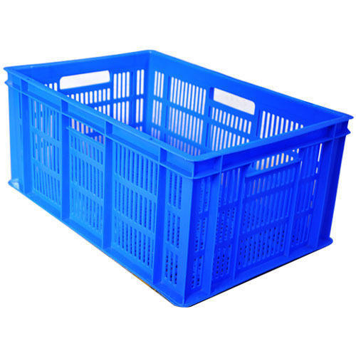 Plastic Multipurpose Crate