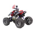Captain America Rock Crawler Stunt Remote Control Car Charging Battery  4WD. 