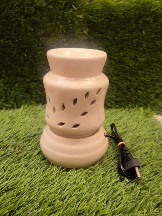 Electric Aroma Air Diffuser With Light | Daraz.com.np