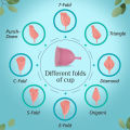 Floren Menstrual Cup - Large Size. 