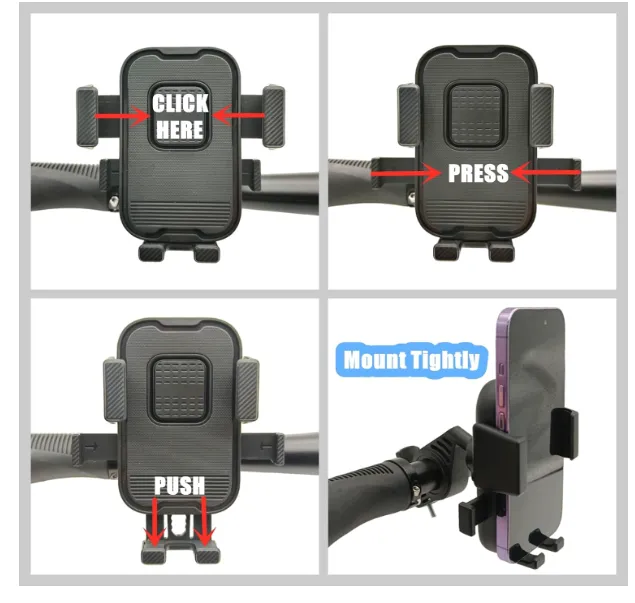 Bike%20phone%20holder%20I%20360%20degree%20rotating%20I%20trian%20stable%20structure%20I%20One%20Hand%20Operation%20I%20Compatible%20With%20Various%20Modules%20-%20Image%205