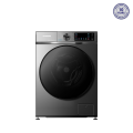 Hyundai 8 Kg Front Load Washing Machine (HYWM-FL08-BIM) | BLDC Inverter Motor | A+++ Energy Efficient | Steam Care | 16 Wash Programs | Silent Power Performance. 