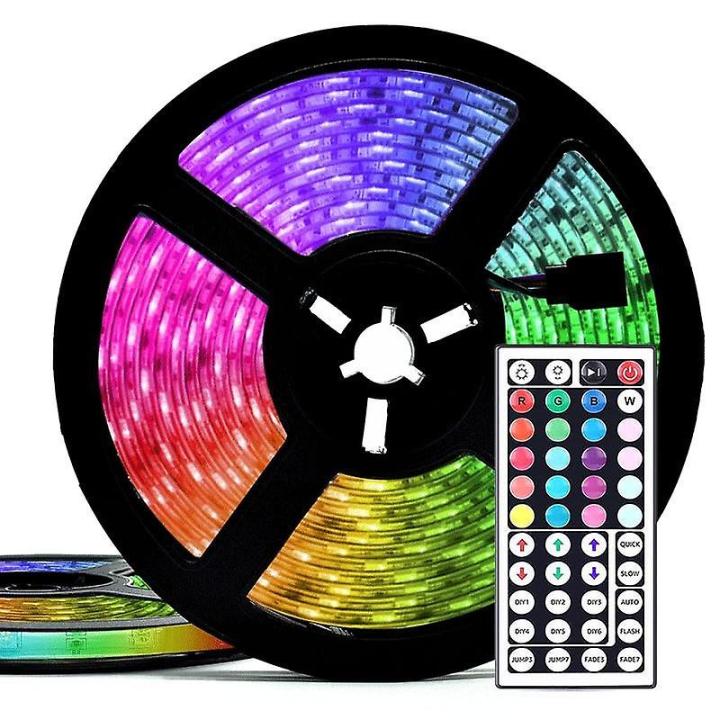 Smd%20Strip%20Multicolored%20Led%20Strip%20Lights%20USB%20Powered%20With%20Remote%20-%20Led%20Lights%20For%20Decorations%20%7C%20Different%20Modes%20%7C%20-%20Image%202