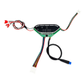 Electric Scooter Meter for E9T Electric Scooter Cycling Tool. 