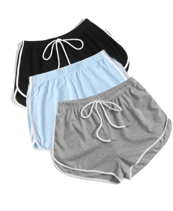 Combo%20of%203%20Casual%20Shorts%20For%20Women%20-%20Fashion%20%7C%20Shorts%20For%20Women%20%7C%20Women's%20Wear%20%7C%20Women's%20Shorts%20%7C%20Shorts%20%7C%20-%20Image%202