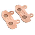 For Sur-Ron Ultra Bee Surron UltraBee Motorcycle Brake Pad, Front Rear Disc Brake Pads Replacement Parts. 