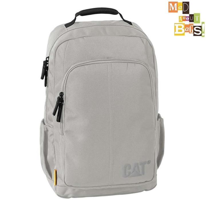 CAT Square Backpack (CAT83514-196Off White)