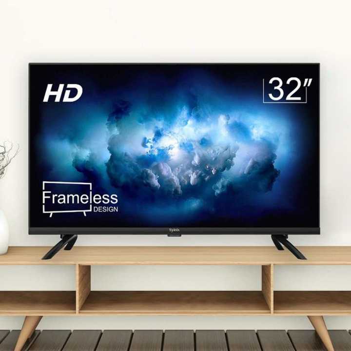 Syinix 32 Certified Android 9.0 Smart LED TV