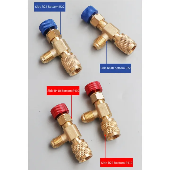 R22%20AC%20Valve%201/4%20Inch%20Filler%20Joint%20A/C%20Refrigerant%20Valve%20Air%20Conditioning%20Repair%20and%20Fluoride%20Safety%20Adapter%20Durable%20Easy%20Install%20Easy%20to%20Use%20-%20Image%207