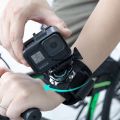 Shuzhu StoreSpecial 360 Degrees Rotation Gopro Wrist Strap Arm Strap Mount Wrist Band for GoPro Hero 13 12 11 10 9 8 Insta 360 X4 DJI Action 5 Pro. 