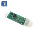 HC-SR505 Mini Sensing Module For Arduino Body Human Sensor Module Sensing Mode mini-body Sensor Switch. 