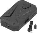 MIX Master 7 IN 1 Video Wired Gamepad Game Converter Black Colour. 