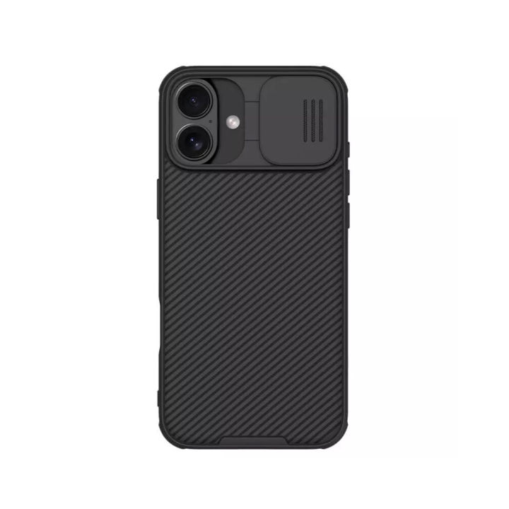 Nillkin CamShield Pro Magnetic Case for iPhone 16 By Panchakumari Mobile Hub
