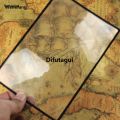 Difutagui Wenefang Sutuiying 1-10PCS Full Page Large Sheet Magnifier Magnifying Glass Book Page 2025 Portable 【2025 Version】 Magnification 3X Ultra-thin Magnifier Loupe Reading Aid Lens. 