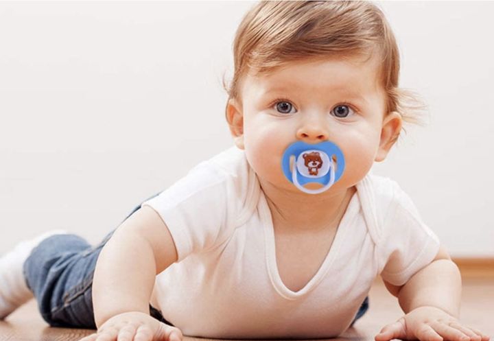 KidsSansar - Baby Pacifier Dr. Gym Brand