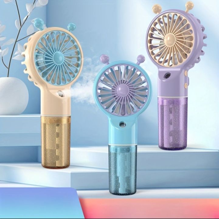 New%202%20in%201%20Portable%20Mini%20Humidity%20Fan%20With%20Water%20Humidity%20Noiseless%20Hand%20Fan%20Lightweight%20Portable%20Handheld%20Cooling%20Fan%20USB%20Rechargeable%20Fan%20For%20Kids,Adults,Home,Outdoor%20-%20Image%205