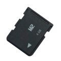 Handheld Gaming Console Memory Card 1G 2G 8G Card for PSP GO Game Console. 