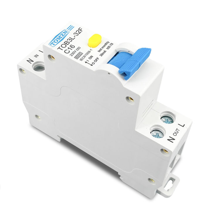 OYPFXMI%2018MM%20230V%20RCBO%201P+N%206KA%20Residual%20Current%20Differential%20Automatic%20Circuit%20Breaker%20with%20over%20Current%20Leakage%20Protection,%2016A%20-%20Image%204