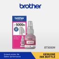 Brother Genuine High-Yield Ink Bottles - Black/Color BT5000C/M/Y, Durable Printing Solution for MFC-J895DW/DCP-J702D/HLL2320DW/HLL2360DW. 