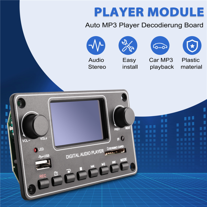 TDM157%20MP3%20Player%20Decoder%20Board%20High%20Quality%20Digital%20Audio%20Player%20USB%20SD%20BT%20Music%20Player%20Module%20-%20Image%202