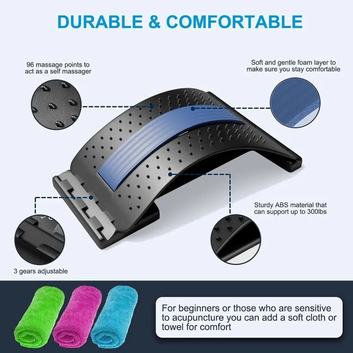 Back%20Pain%20Relief%20Product%20Back%20Stretcher,%20Spinal%20Curve%20Back%20Relaxation%20Device,%20Multi-Level%20Lumbar%20Region%20Back%20Support%20-%20Image%204