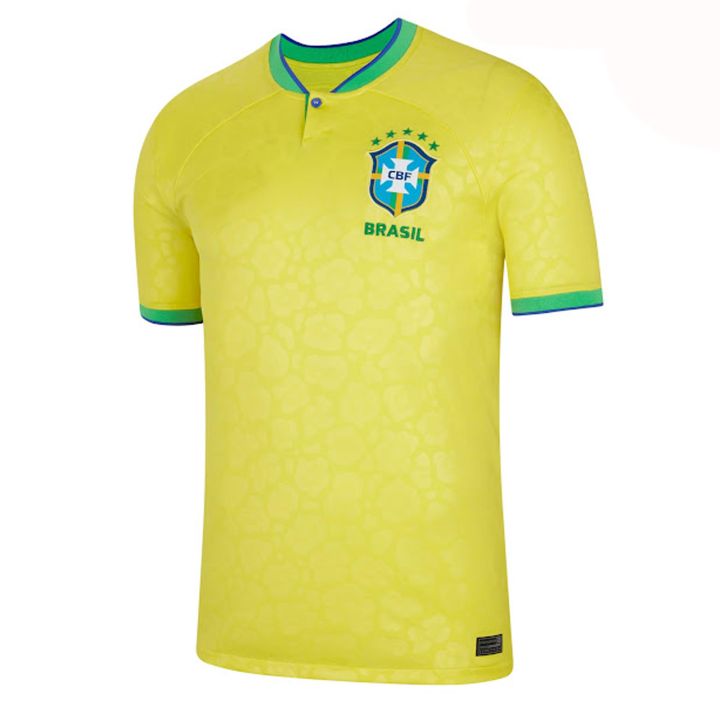 World Cup Jersey - Brazil