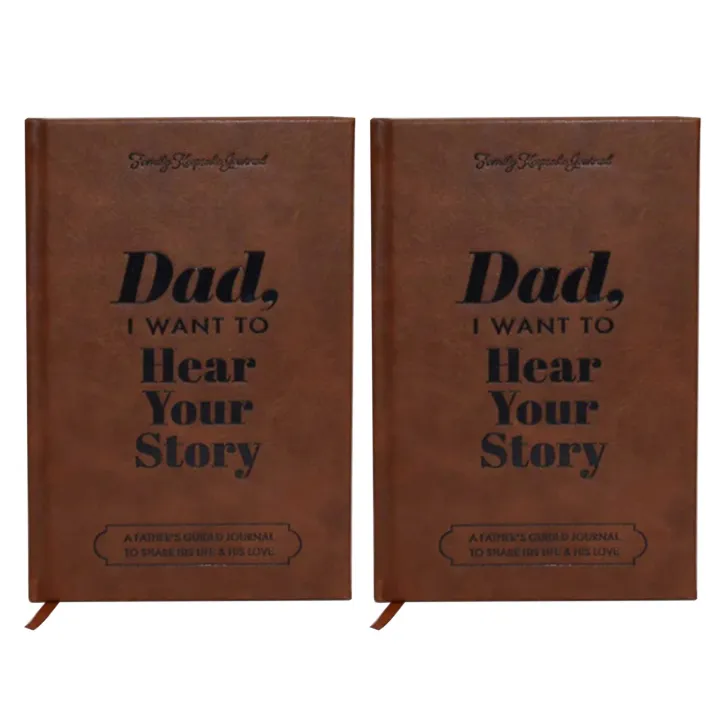 Oufeiton%20Life%20Story%20Writing%20Book%20Dad's%20Story%20Journal%20250%20Prompts%20Memory%20Book%20for%20Fathers%20Elegant%20Notebook%20for%20Elegant%20Interior%20Journal%20-%20Image%203