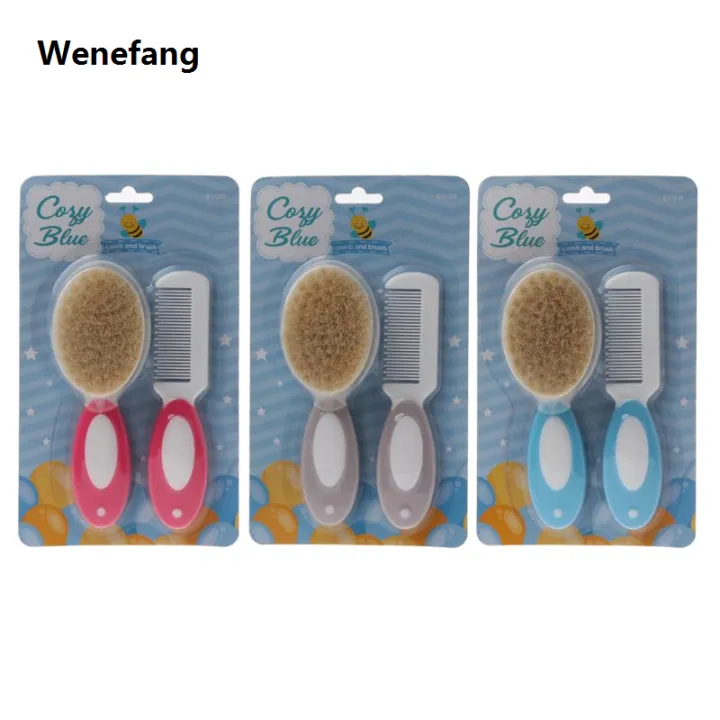 Wenefang%20Baby%20Care%20Hair%20Brush%20For%20Kids%20Girl%20Bath%20Showerb%20Safe%20Hair%20Comb%20Hairbrush%20-%20Image%202