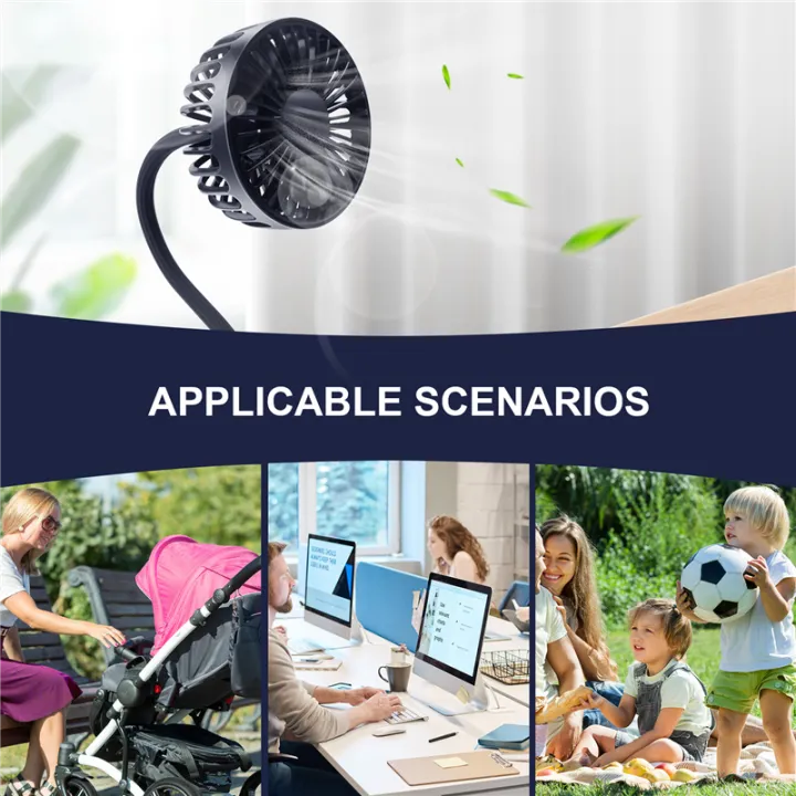 Portable%20Mini%20Clip%20Stroller%20Fan,3%20Speeds%20Settings,Navy%20Blue%20-%20Image%207