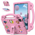 Case For Apple iPad 10 air 2/4/5 ipad pro 11 pro 10.5 mini6 iPad5/6 iPad 10.2 Kids safe shockproof Tablet Cover shell funda. 