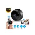 HD Wi-fi Wireless Spy Camera With 1080P Quality Image. 