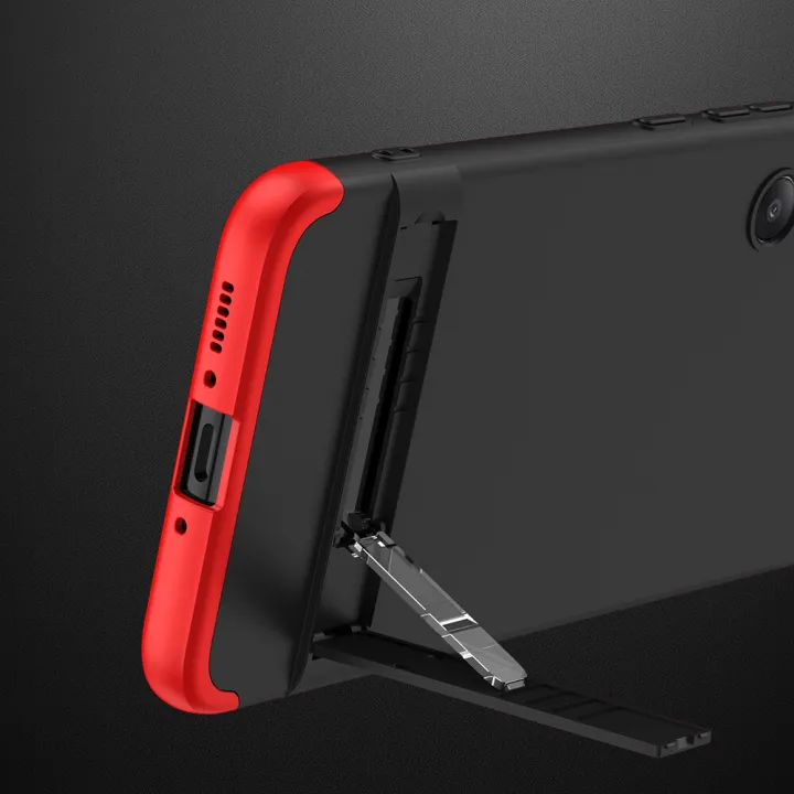 Linman%20lthmy%20for%20Samsung%20Galaxy%20F54%203%20in%201%20ultra%20thin%20anti-scratch%20360Bargain%20price%20degree%20full%20protection%20matte%20hard%20Slim%20PC%20cover%20shockproof%20case%20-%20Image%208