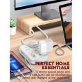 LDNIO WiFi Smart Power Strip 2500W 3 Power Socket 4 USB Ports. 