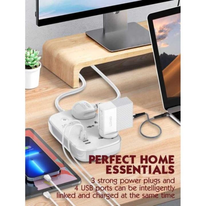 LDNIO%20WiFi%20Smart%20Power%20Strip%202500W%203%20Power%20Socket%204%20USB%20Ports%20-%20Image%205