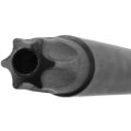 1/4-inch Shank T20 Magnetic Torx Security Screwdriver Bit 150mm Long. 