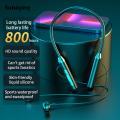 Sutuiying New Sport Wireless Headphone Neckband Earphone audífonos bluetooth New inalámbrico freeshippings items ear buds for xiaomi huawei. 