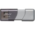 Pny Pendrive 128Gb Turbo Attache 3 | Lightweight & Compact USB 3.0 | Flash Drive. 
