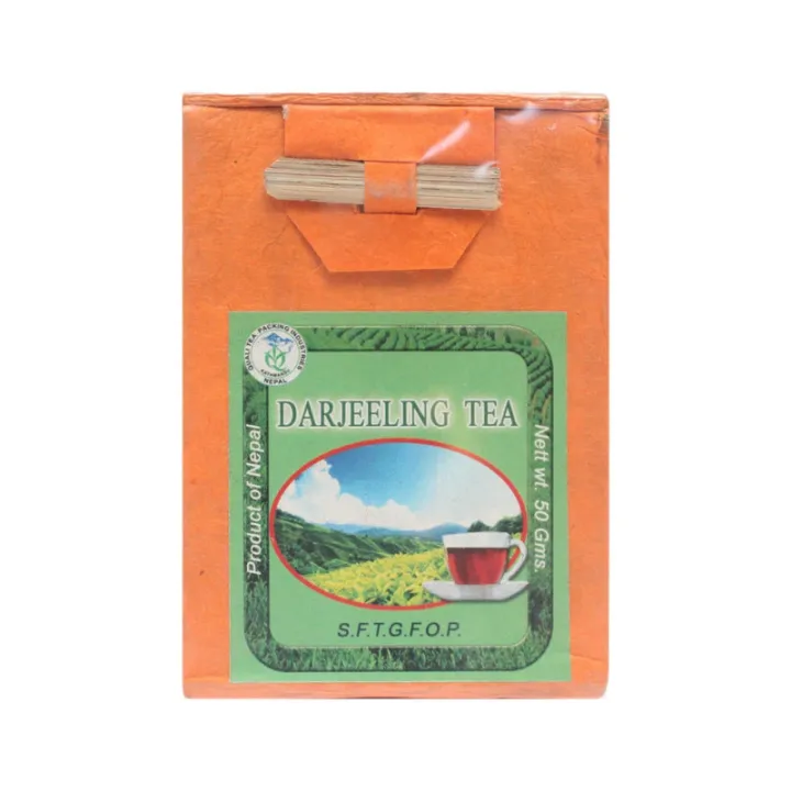 Darjeeling Tea 50g | Daraz.com.np