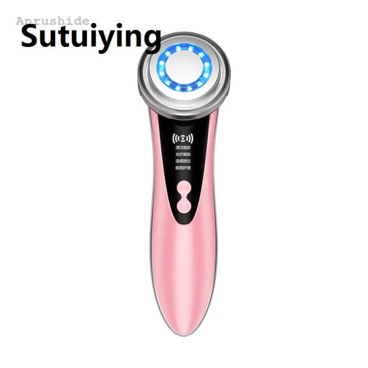 Sutuiying%20Fashion%20Anrushide%20Beauty%20Instrument%20Introducer%20Face%20Cleaning%20And%20Shrinking%20Pore%20Portable%20Decree%20Texture%20Lift%20Facial%20Essence%20Introduction%20Face%20Massager%20-%20Image%207