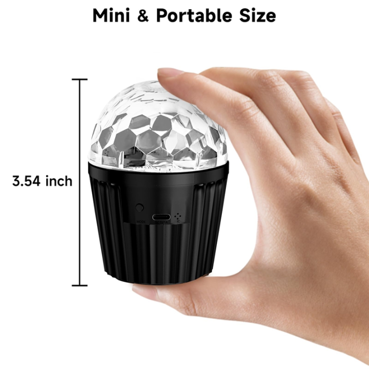 2-Pack%20Portable%20Mini%20Disco%20Ball%20Light%20for%20Party,%20RGB%20DJ%20Strobe%20Light%20with%20Remote%20Control,%20Sound%20Activated%20Stage%20Lights%20-%20Image%203