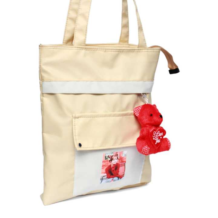Beige%20Color%20Canvas%20Cotton%20Printed%20Tote%20Bag%20For%20Women%20-%20Image%203