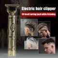 Professional Hair Clippers Haircut Rechargeable Razor Trimmer Adjustable Cordless Edge for Men. 
