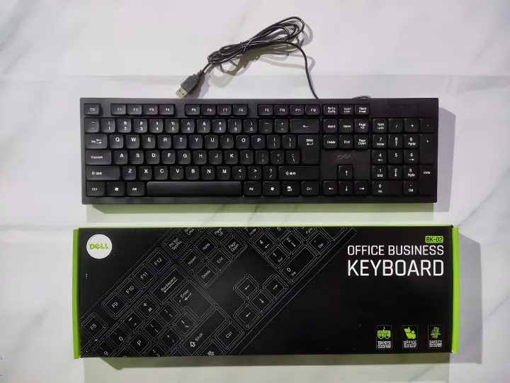Office Business Keyboard for Desktop And Laptop | Daraz.com.np